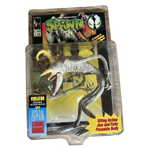 Violator Series 1 Original Action Figure w/Comic 1994 Todd McFarlane Toys